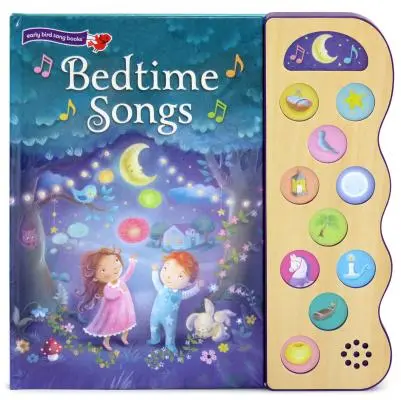 Chansons pour l'heure du coucher - Bedtime Songs