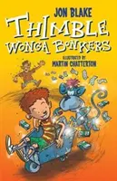 Le dé à coudre Wonga Bonkers - Thimble Wonga Bonkers