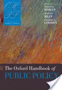 The Oxford Handbook of Public Policy (en anglais) - The Oxford Handbook of Public Policy