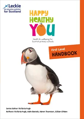 Manuel de premier niveau - Happy Healthy You - First Level Handbook - Happy Healthy You