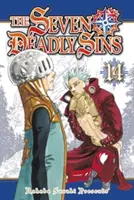 Les Sept Péchés Capitaux, Volume 14 - The Seven Deadly Sins, Volume 14