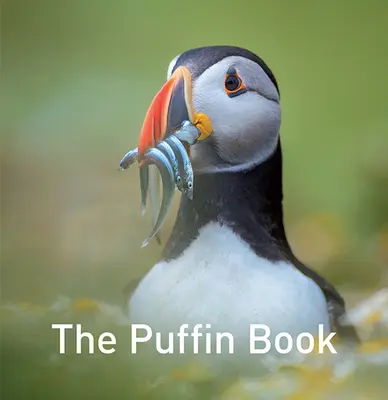 Livre Puffin - Puffin Book