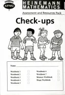 Heinemann Maths 1 : Check-up Booklets (8 Packs) - Heinemann Maths 1: Check-up Booklets (8 Pack)