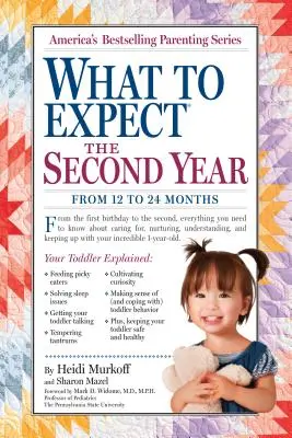 Comment s'attendre à la deuxième année : De 12 à 24 mois - What to Expect the Second Year: From 12 to 24 Months