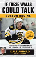 Si ces murs pouvaient parler : Boston Bruins : Histoires de la glace, des vestiaires et de la tribune de presse des Bruins de Boston - If These Walls Could Talk: Boston Bruins: Stories from the Boston Bruins Ice, Locker Room, and Press Box