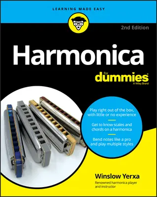 L'Harmonica pour les Nuls - Harmonica for Dummies