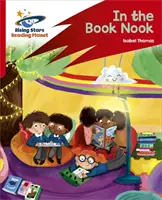 Planète lecture : Rocket Phonics - Target Practice - In The Book Nook - Rouge B - Reading Planet: Rocket Phonics - Target Practice - In The Book Nook - Red B