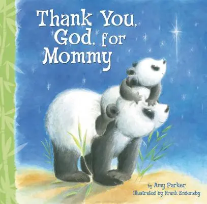 Merci, mon Dieu, pour maman - Thank You, God, for Mommy