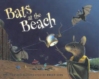 Les chauves-souris à la plage - Bats at the Beach