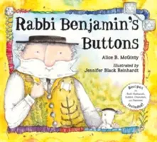 Les boutons du rabbin Benjamin - Rabbi Benjamin's Buttons