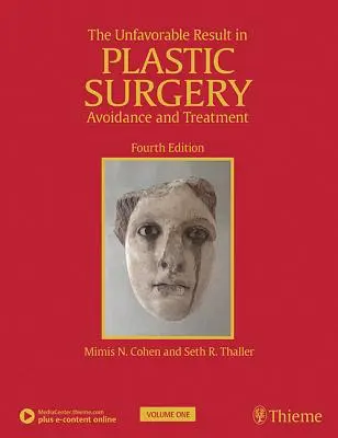 Le résultat défavorable en chirurgie plastique : Éviter et traiter - The Unfavorable Result in Plastic Surgery: Avoidance and Treatment