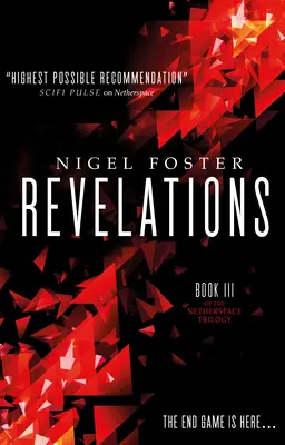 Révélations (Netherspace #3) - Revelations (Netherspace #3)