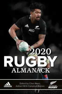 2020 Almanach du rugby - 2020 Rugby Almanack