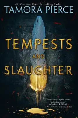 Tempêtes et massacres (Les Chroniques de Numair, Livre 1) - Tempests and Slaughter (the Numair Chronicles, Book One)