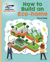 Planète lecture - Comment construire une maison écologique - Or : Galaxy - Reading Planet - How to Build an Eco-House - Gold: Galaxy