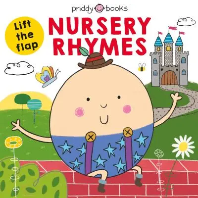 Lift the Flap : Comptines - Lift the Flap: Nursery Rhymes