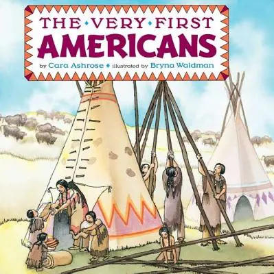 Les tout premiers Américains - The Very First Americans
