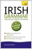 La grammaire irlandaise que vous devez vraiment connaître : Apprenez vous-même - Irish Grammar You Really Need to Know: Teach Yourself