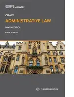 Craig : Droit administratif - Craig: Administrative Law