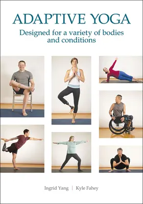 Yoga adapté - Adaptive Yoga