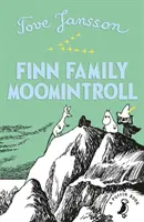 La famille Finn Moomintroll - Finn Family Moomintroll