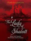 La Dame de Shalott - The Lady of Shalott