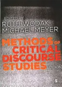 Méthodes d'études critiques du discours - Methods of Critical Discourse Studies