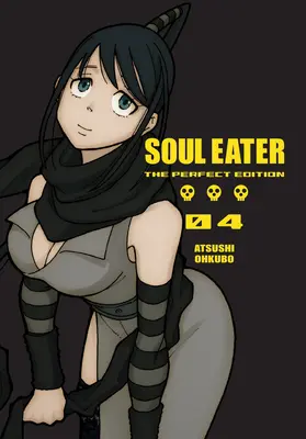 Soul Eater : L'édition parfaite 04 - Soul Eater: The Perfect Edition 04