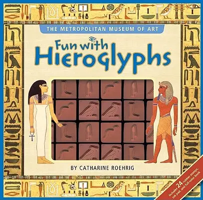 S'amuser avec les hiéroglyphes - Fun with Hieroglyphs