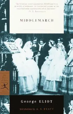 Le Moyen-Âge - Middlemarch