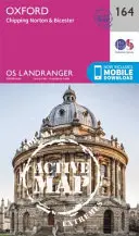 Oxford, Chipping Norton et Bicester - Oxford, Chipping Norton & Bicester