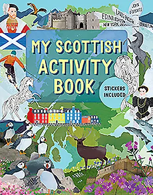 Mon cahier d'activités écossais - My Scottish Activity Book