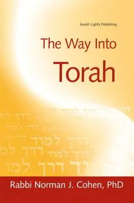 Le chemin de la Torah - The Way Into Torah