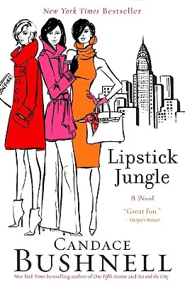 La jungle du rouge à lèvres - Lipstick Jungle