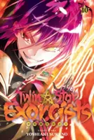 Exorcistes des étoiles jumelles, tome 10, 10 : Onmyoji - Twin Star Exorcists, Vol. 10, 10: Onmyoji