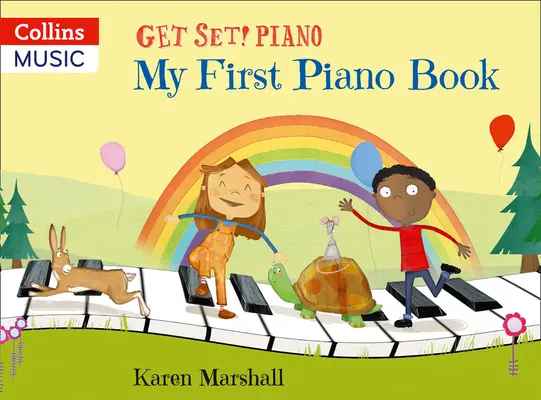 Get Set ! Piano - Ready to Get Set ! Piano : Livre de tutorat - Get Set! Piano - Ready to Get Set! Piano: Tutor Book
