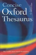 Concise Oxford Thesaurus