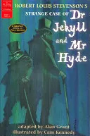 L'étrange affaire du Dr Jekyll et de M. Hyde - Un roman graphique en couleurs - Strange Case of Dr Jekyll and Mr Hyde - A Graphic Novel in Full Colour