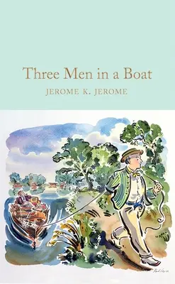 Trois hommes dans un bateau - Three Men in a Boat