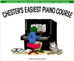 Chester's Easiest Piano Course Book 2 - Special Edition - Chester'S Easiest Piano Course Book 2 - Special Edition