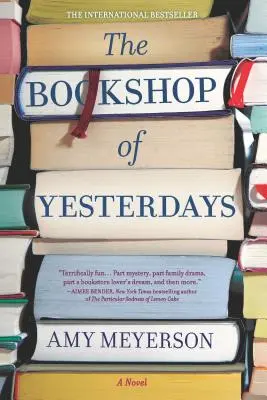 La librairie d'hier - The Bookshop of Yesterdays