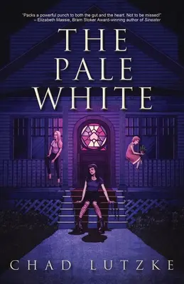 Le blanc pâle - The Pale White