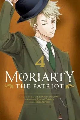 Moriarty le Patriote, Vol. 4, 4 - Moriarty the Patriot, Vol. 4, 4