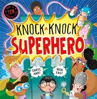 Toc Toc Super-héros - Knock Knock Superhero