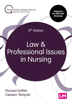 Droit et questions professionnelles en soins infirmiers - Law and Professional Issues in Nursing