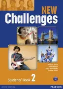 Livre de l'élève New Challenges 2 - New Challenges 2 Students' Book