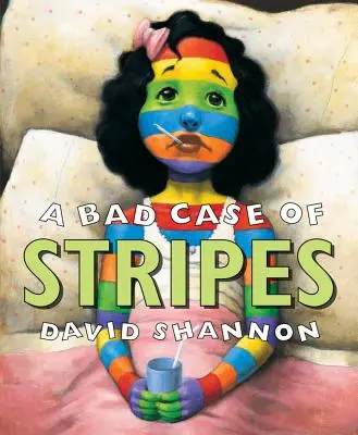 Un mauvais cas de rayures - A Bad Case of Stripes