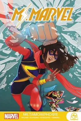 Mme Marvel : Métamorphose - Ms. Marvel: Metamorphosis