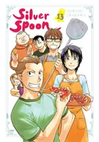 Cuillère d'argent, Vol. 13 - Silver Spoon, Vol. 13