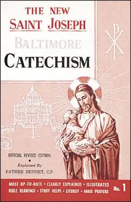 Joseph Baltimore Catechism (No. 1) : Édition officielle révisée - St. Joseph Baltimore Catechism (No. 1): Official Revised Edition